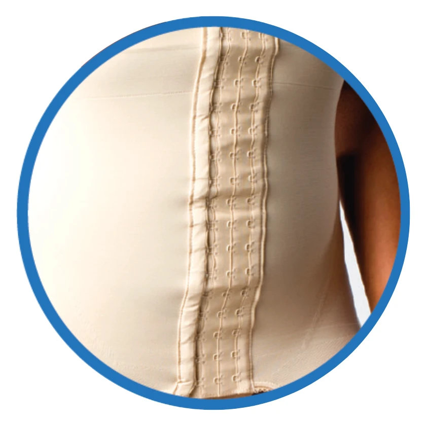 AngelCare Post Surgical High Waist Compression Brief/Panty